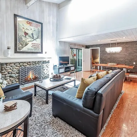Forest Pines Condo Country Contemporary Feel